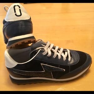 Marc Jacobs lightning sneaker